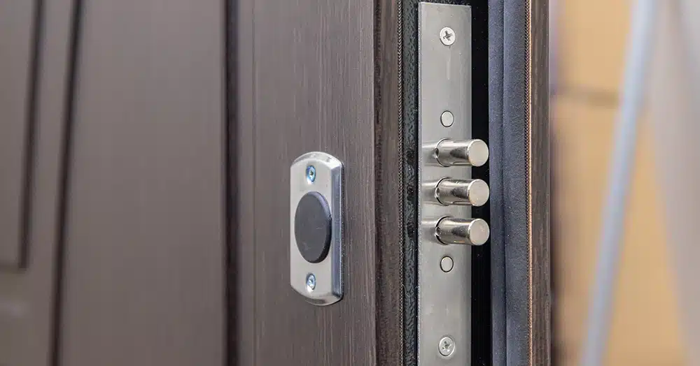 installare nuovo portone di casa antieffrazione torino