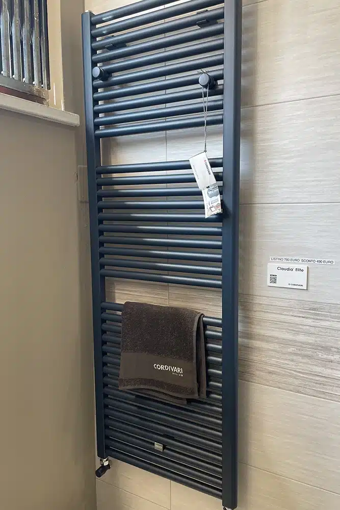 termoarredo per bagno a torino